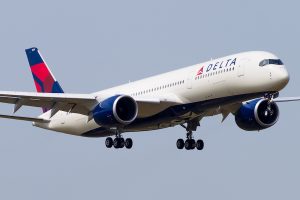 Delta A350