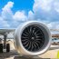 LEAP-1B engine on a 737 MAX