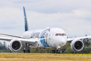 EgyptAir 787