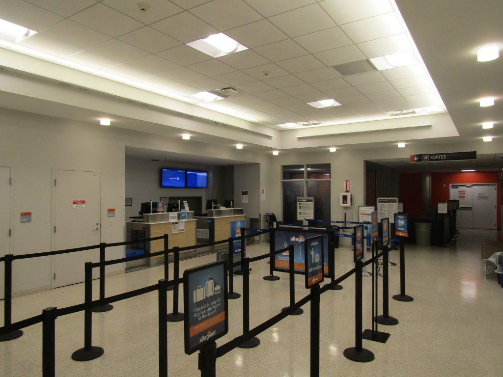 Revisiting Ogdensburg International Airport One Year Later