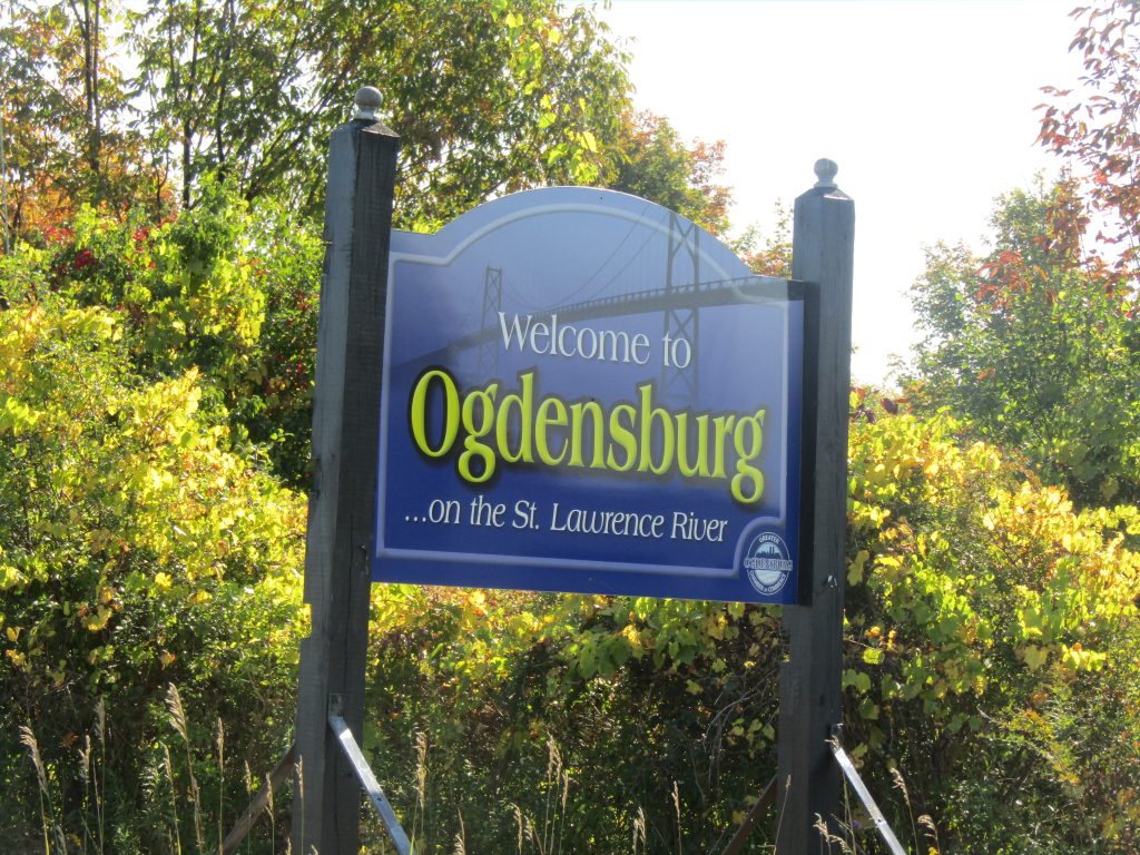 Revisiting Ogdensburg International Airport One Year Later