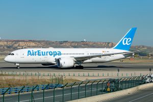 Air Europa 787