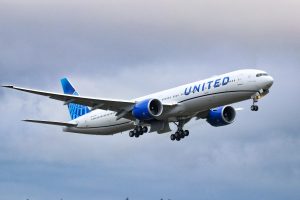 United 777-300ER