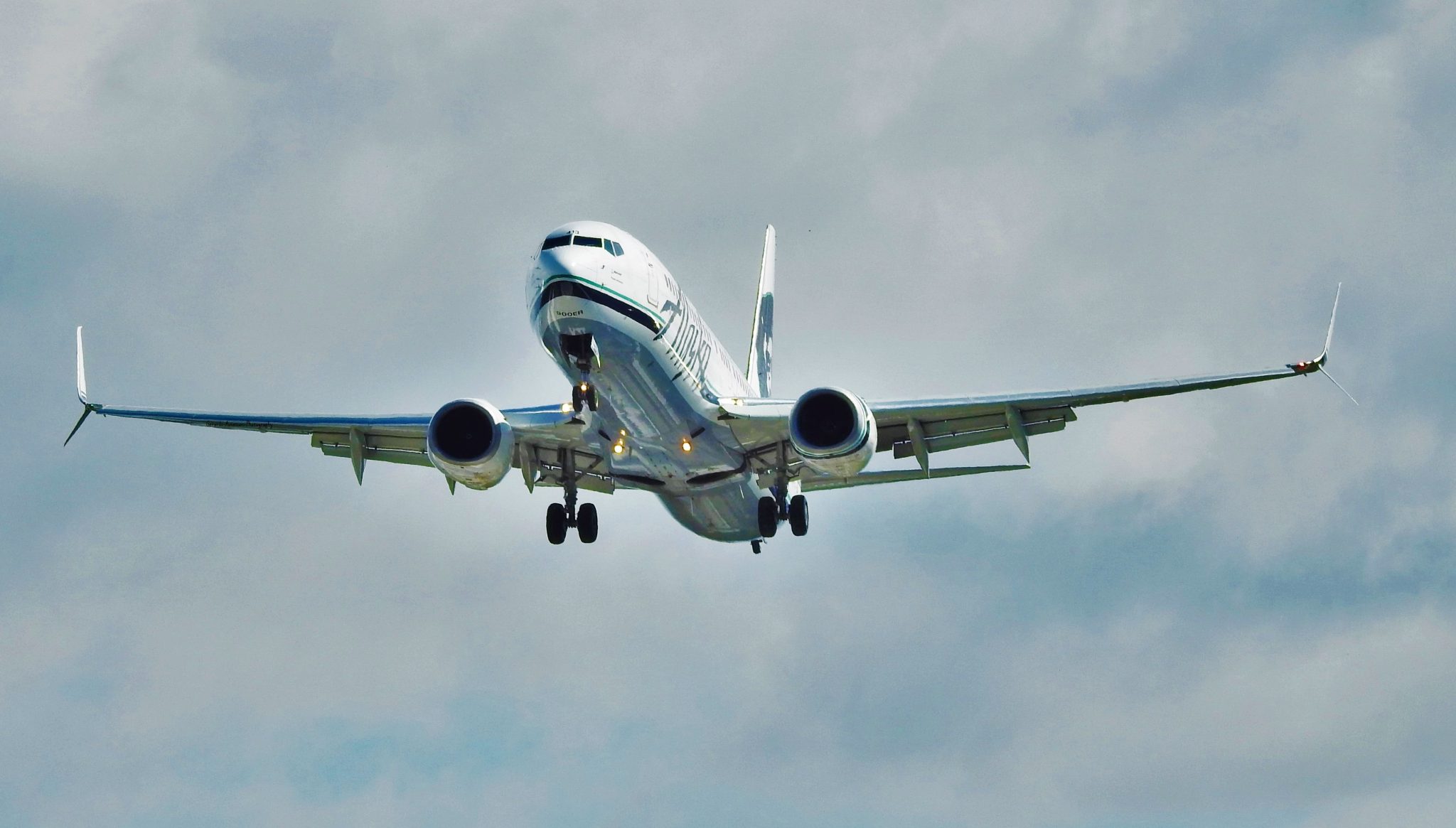 Alaska Airlines’ Special Flight Routes The Milk Run