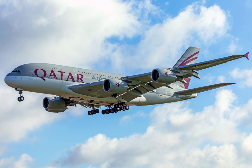 Qatar Airways 