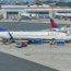 Delta aircraft