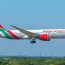 Kenya Airways B787-8 LHR William Derrickson