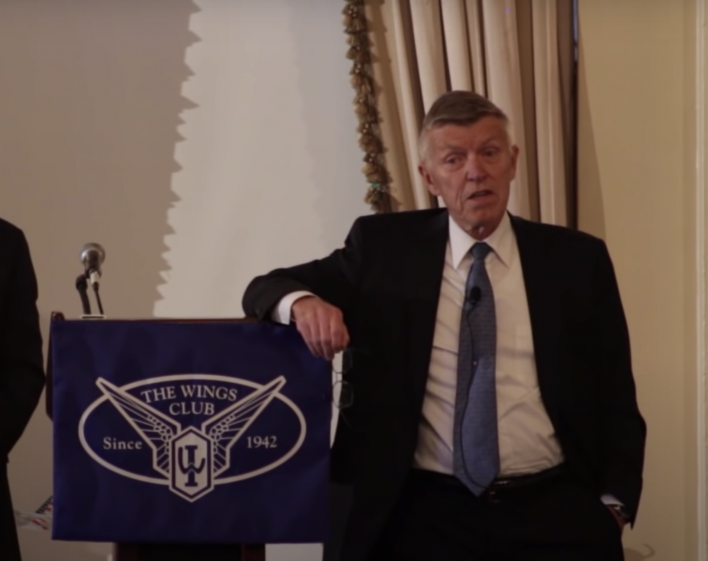 ‘This is the worst it’s ever been’ An Interview with Former American