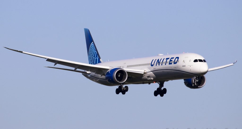United 787-10