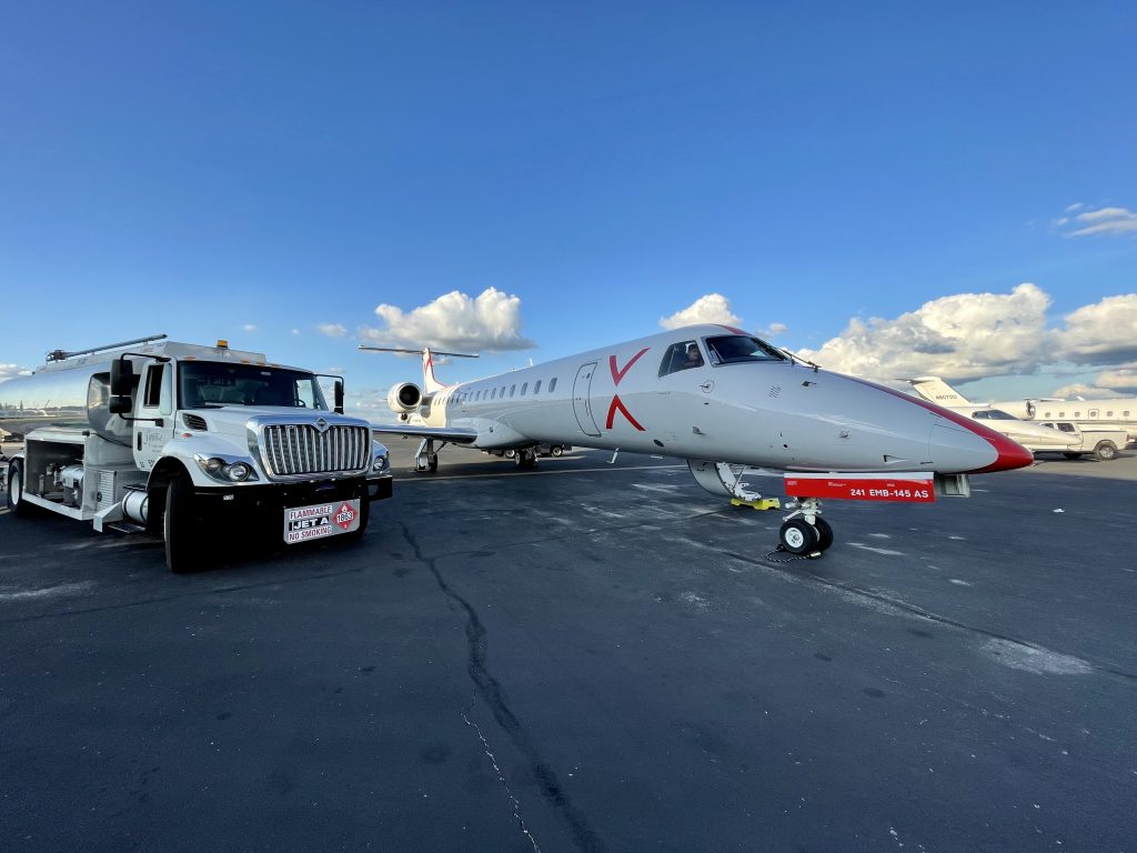 JSX Ditches Phoenix Sky Harbor for Smaller Scottsdale Airport