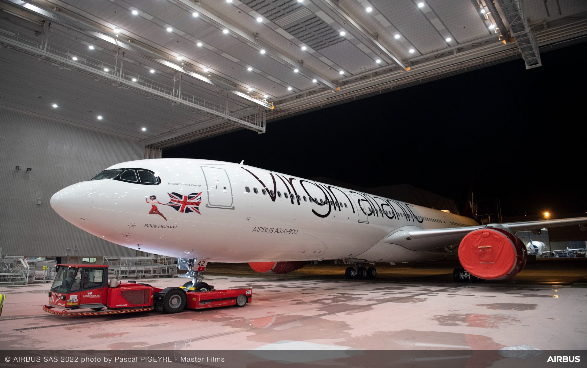 Virgin Atlantic Reveals Its First Next Gen Airbus A330neo