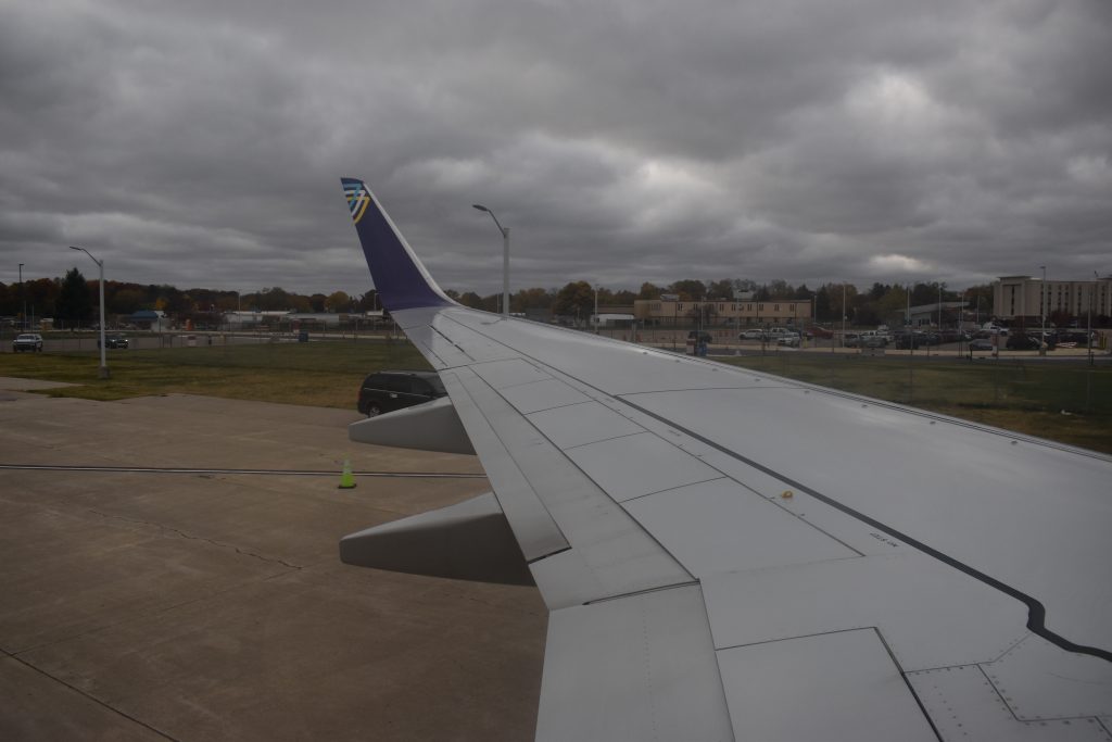 Trip Report Avelo Airlines Kalamazoo Inaugural Flight