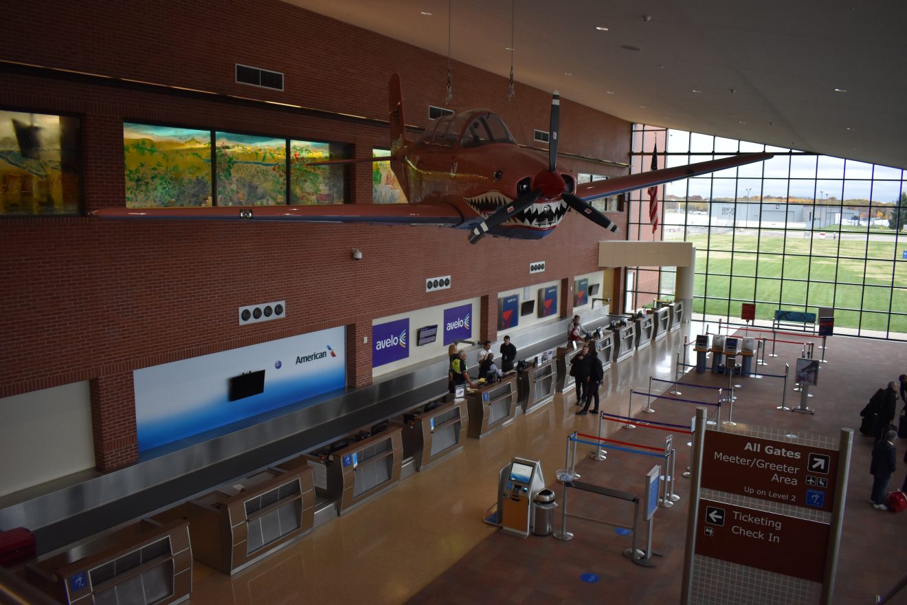 Trip Report Avelo Airlines Kalamazoo Inaugural Flight
