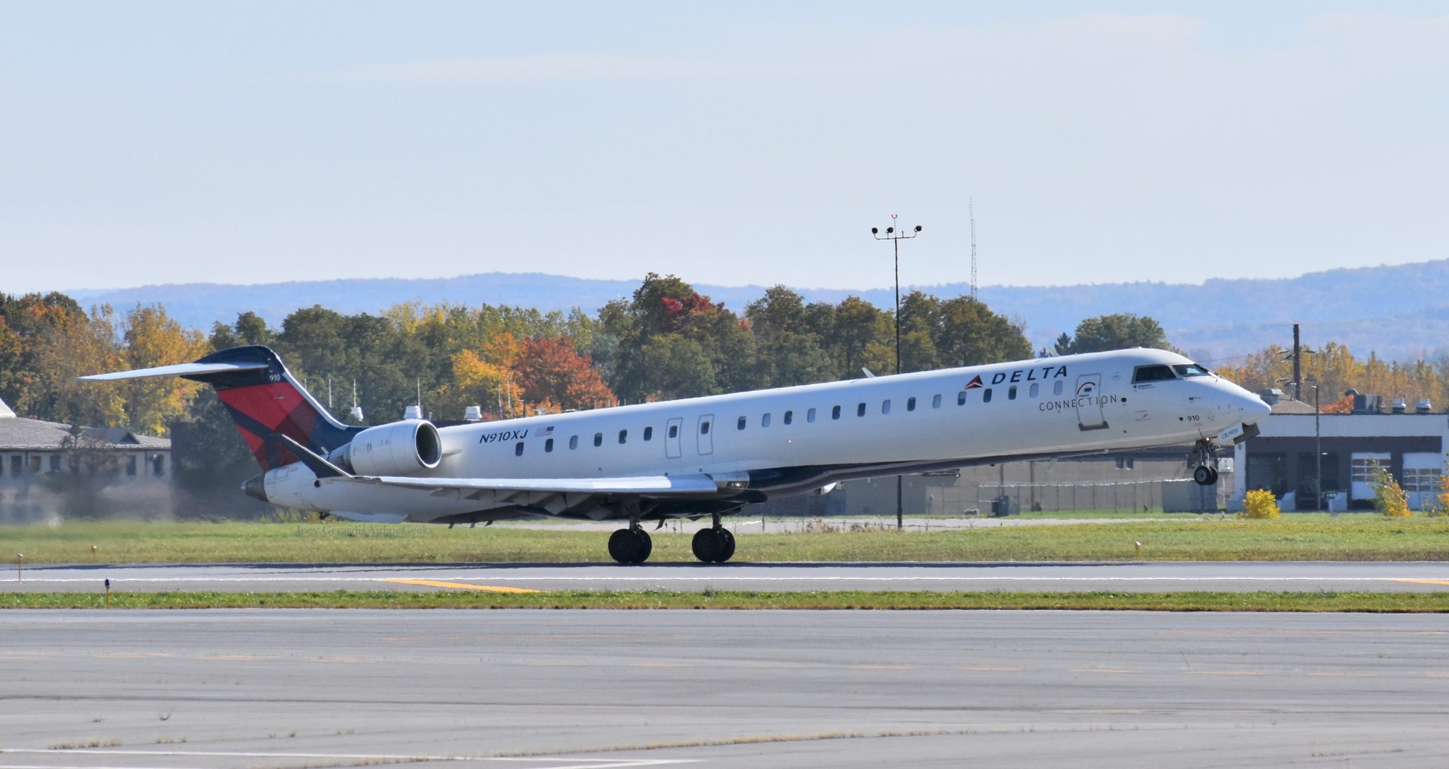 Delta’s Final Three CRJ200 Routes