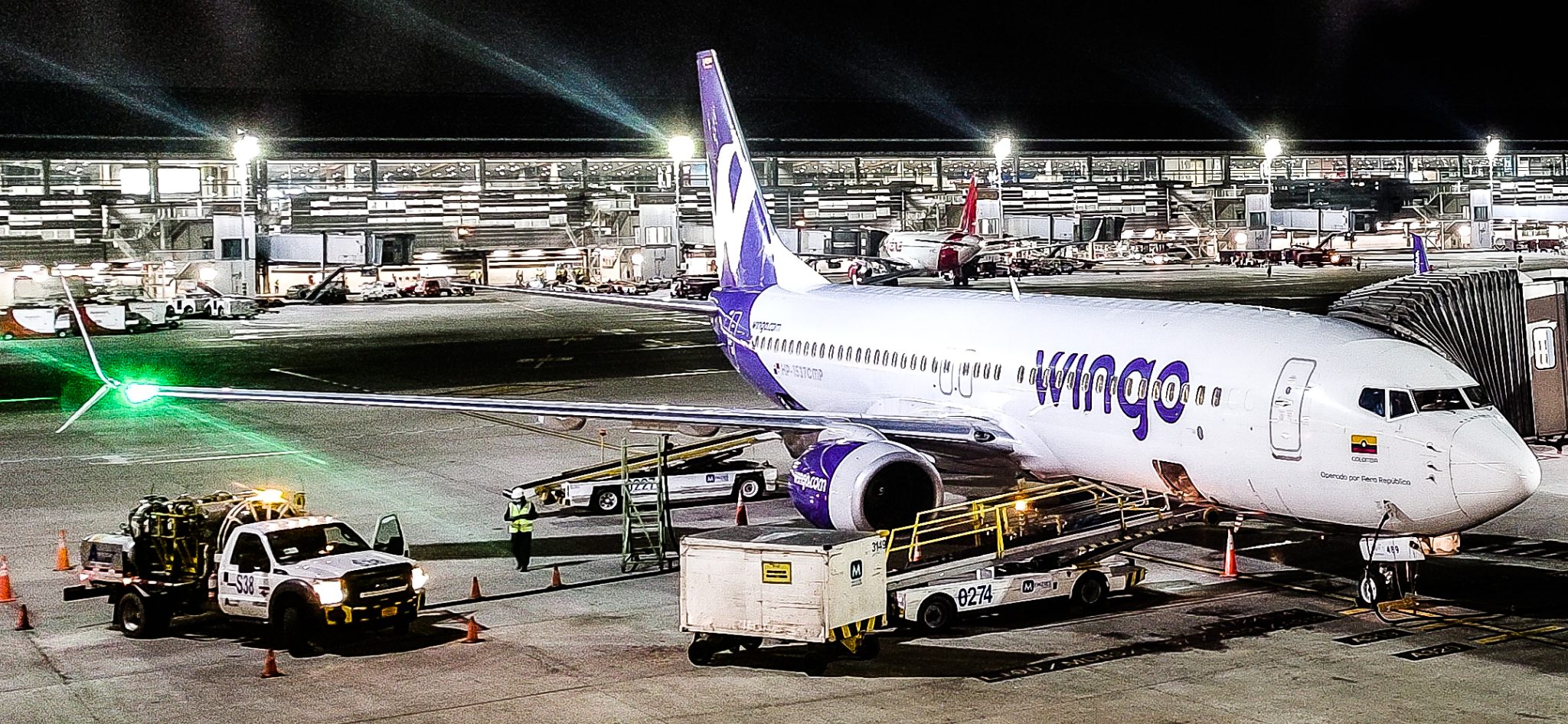 Wingo Suspends Flights between Bogota and Mexico City Impact and