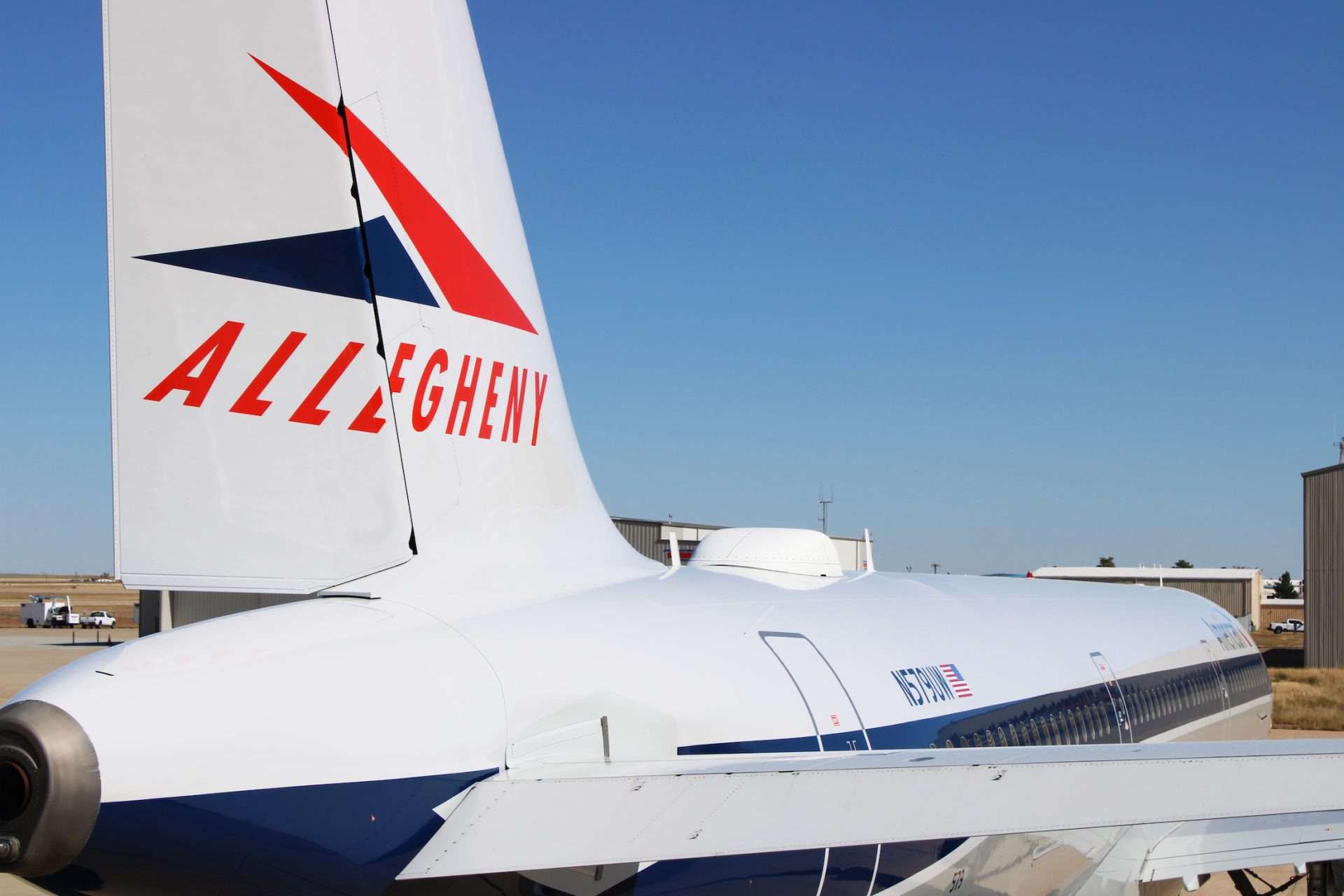 First Look: American Debuts Refreshed Allegheny Retro Jet