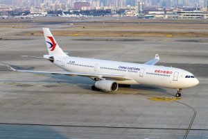 A China Eastern A330-300
