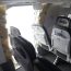 Damage on Alaska flight 1282
