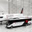 Air Canada bus