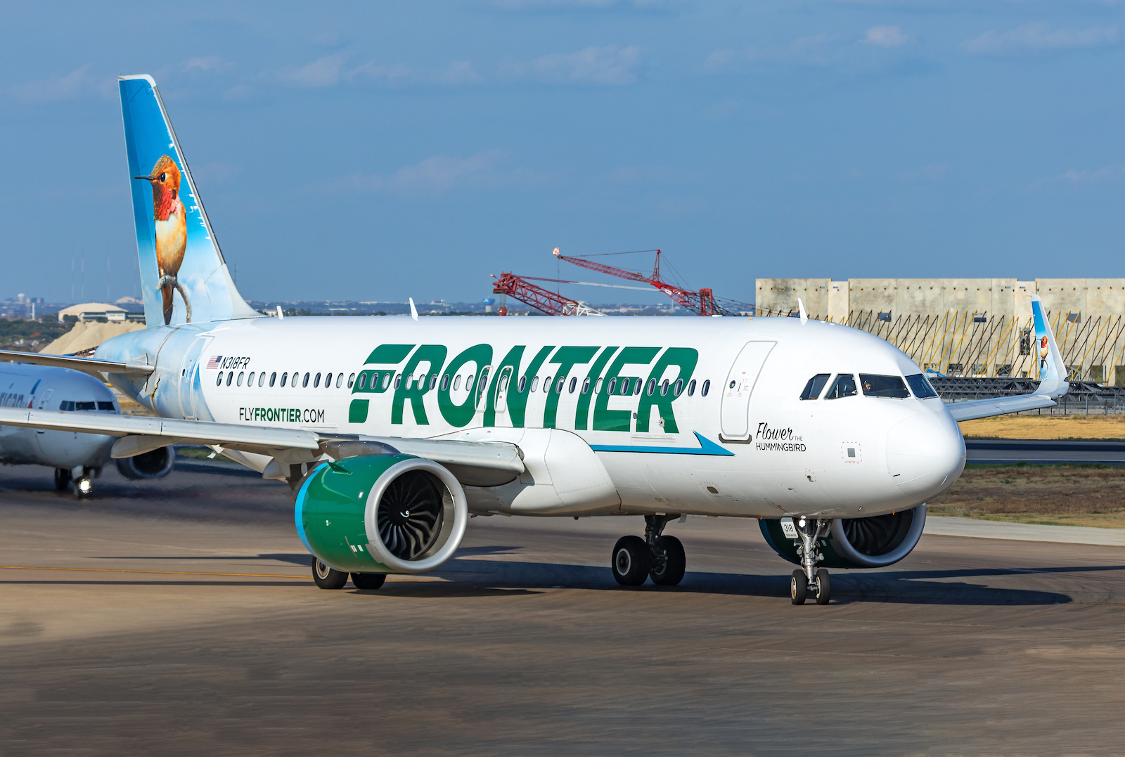 Frontier Airlines Frontier Announces New Routes From Austin To
