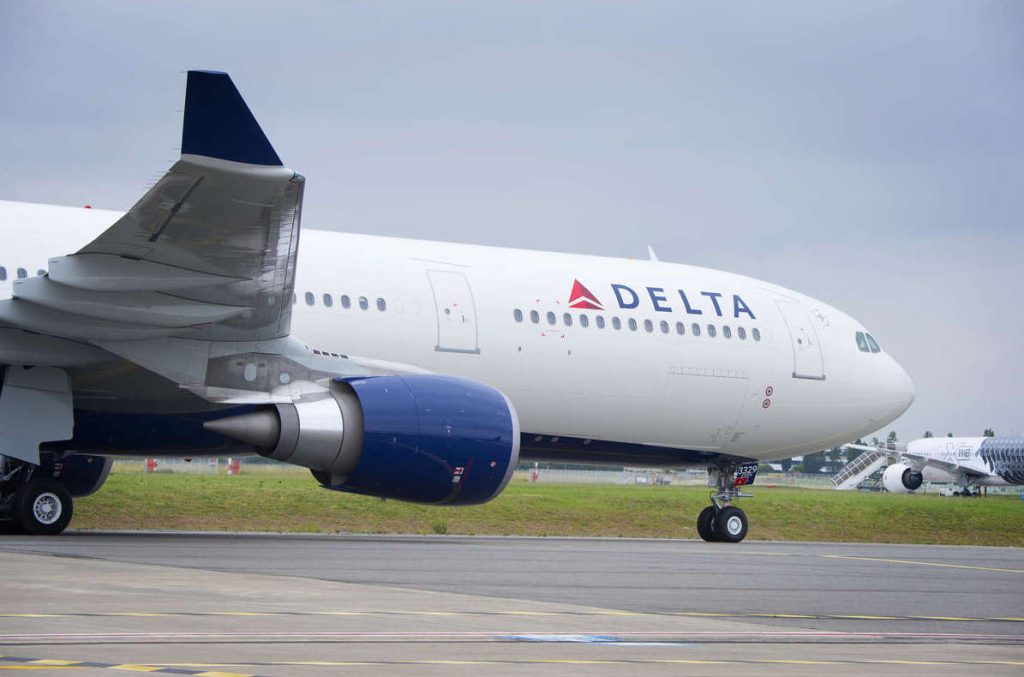 Delta to Resume Domestic Widebody Route