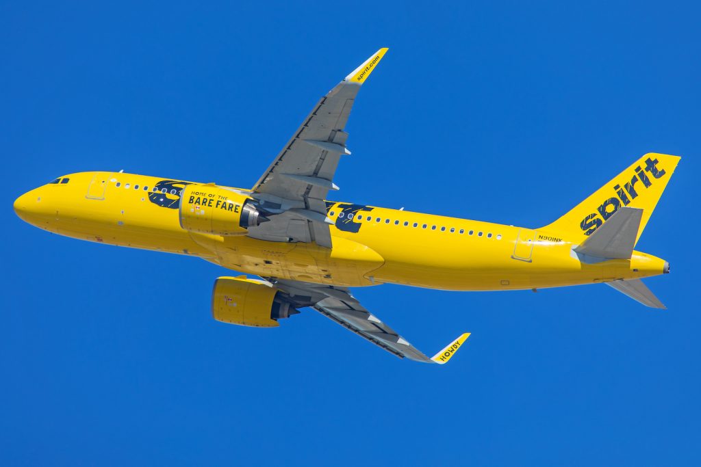 Spirit A320neo
