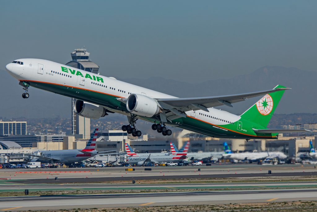 Southwest Partners With Taiwan’s EVA Air | AirlineGeeks.com
