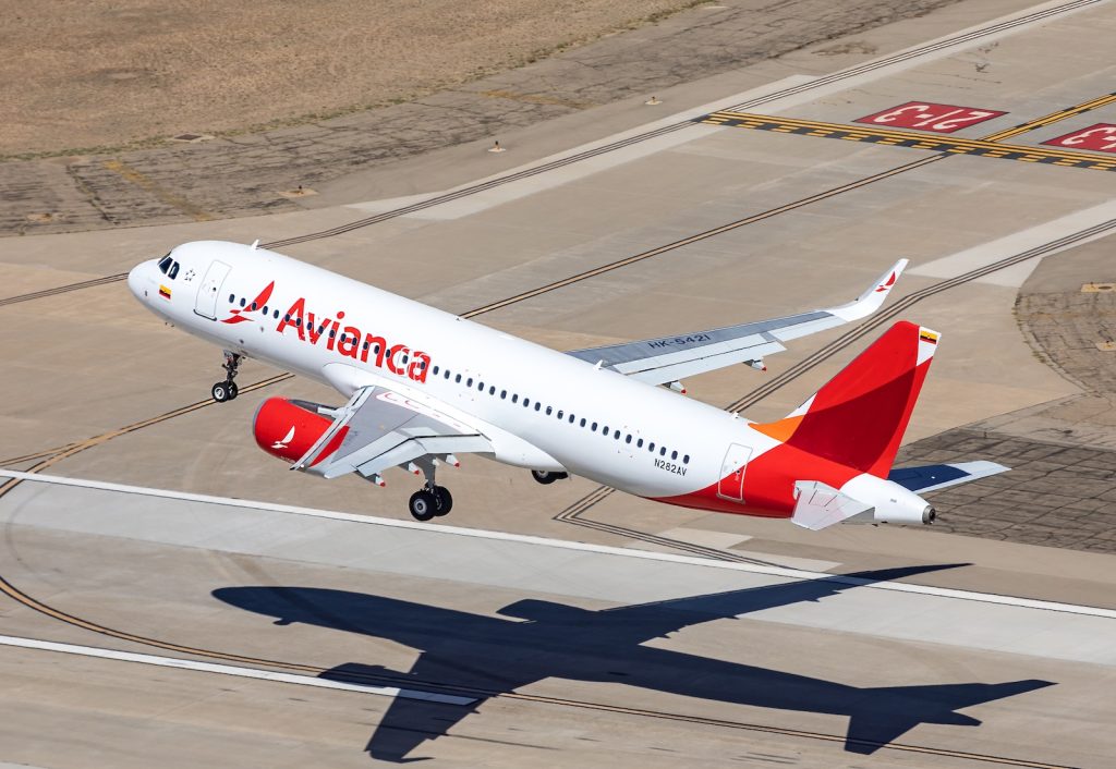 Avianca A320