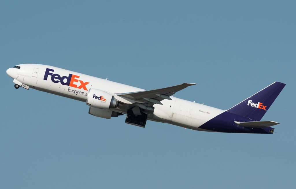 FedEx 777F