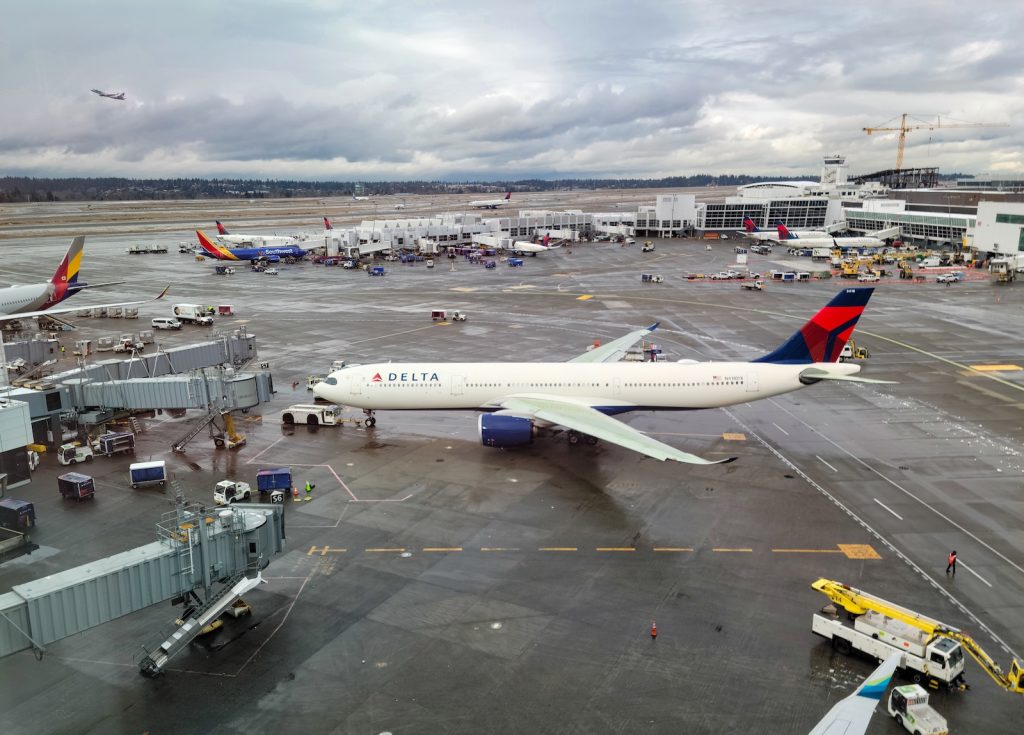 Delta A330neo