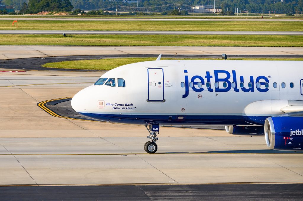 JetBlue A320