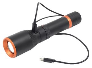 Charter Ops Flashlight