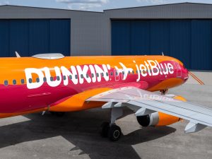 JetBlue special livery