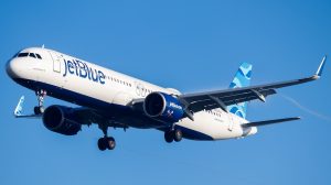 JetBlue A321LR