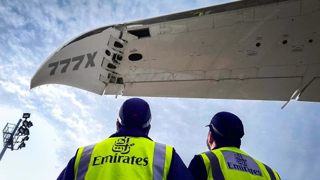 Boeing 777X