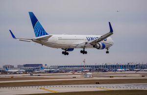 United 767-300