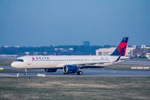 Delta A321neo