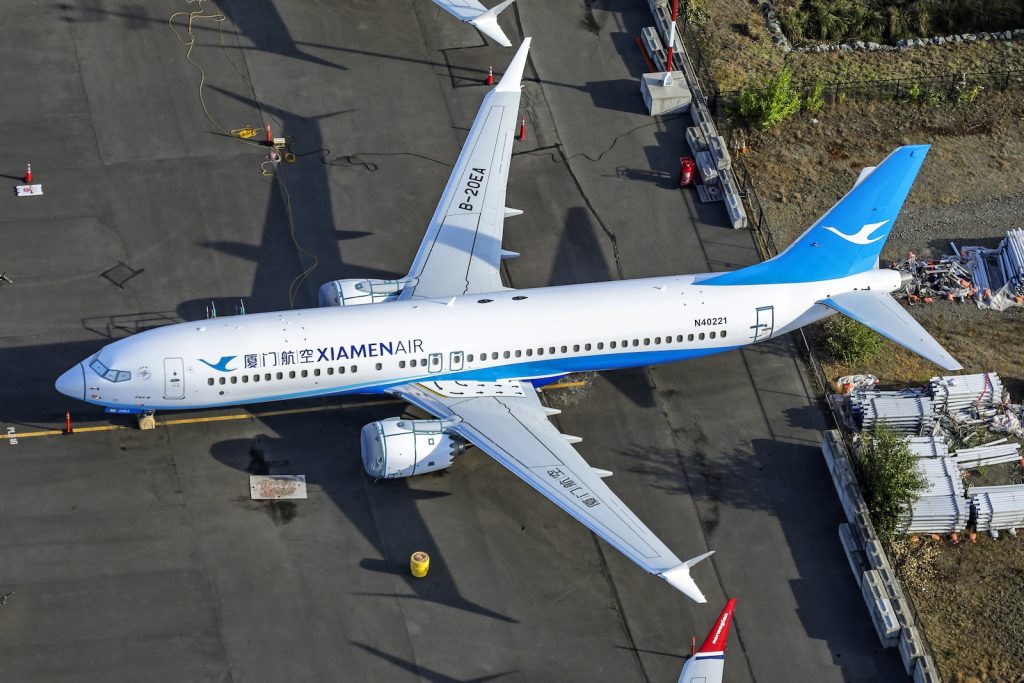 Boeing Back in Business in China After Tariff Clash | AirlineGeeks.com