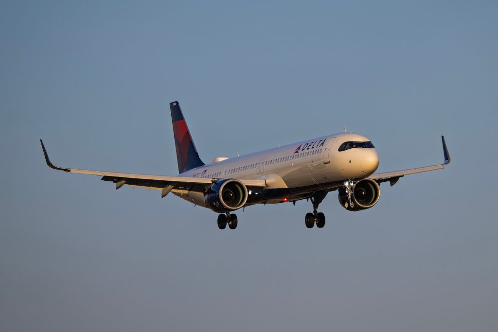 Delta A321neo