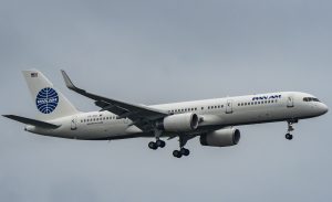Pan Am 757-200