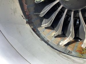 737 MAX engine