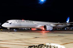 Cathay Pacific A350-1000