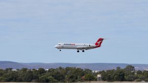 QantasLink F100