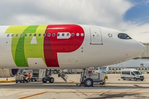 A TAP A330neo