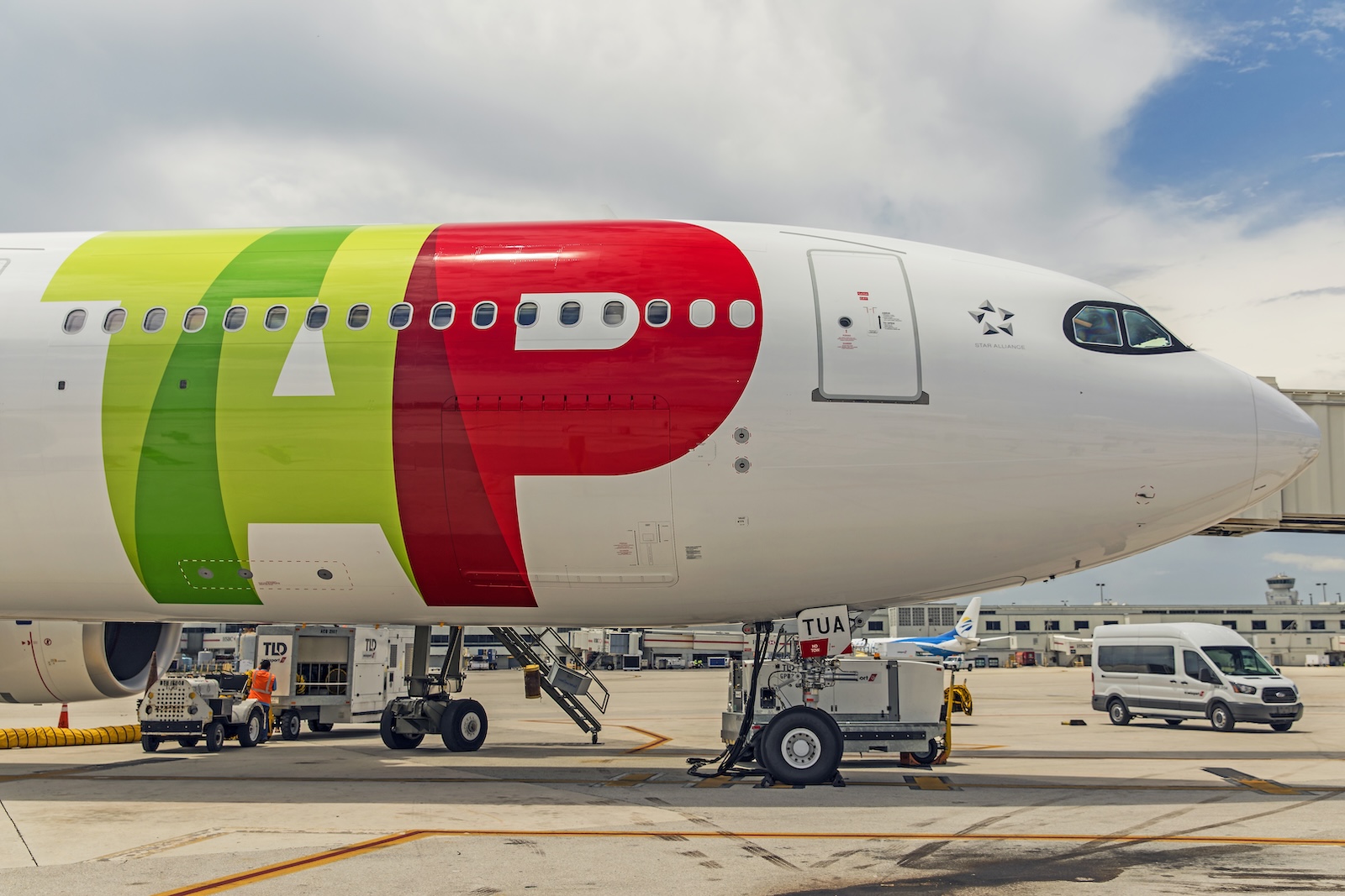 A TAP A330neo