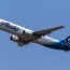 Alaska 737-900 aircraft