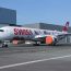 Swiss A350-900