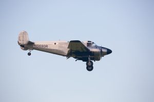 Aztec Airways aircraft