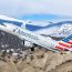 American Airbus A319