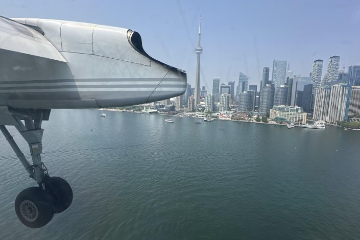 Trip Report: Boston to Toronto City with Porter